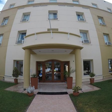 Hotel del Centro Aimogasta Exterior foto