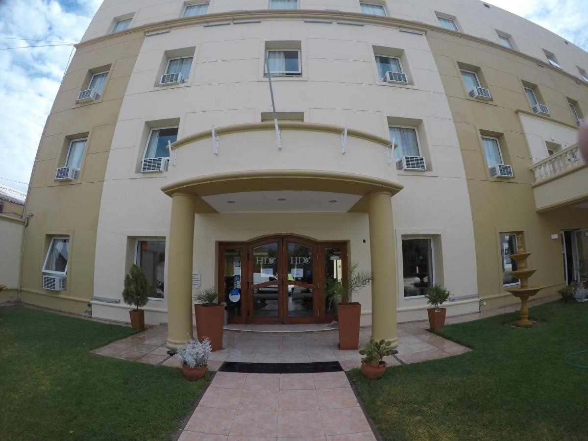 Hotel del Centro Aimogasta Exterior foto