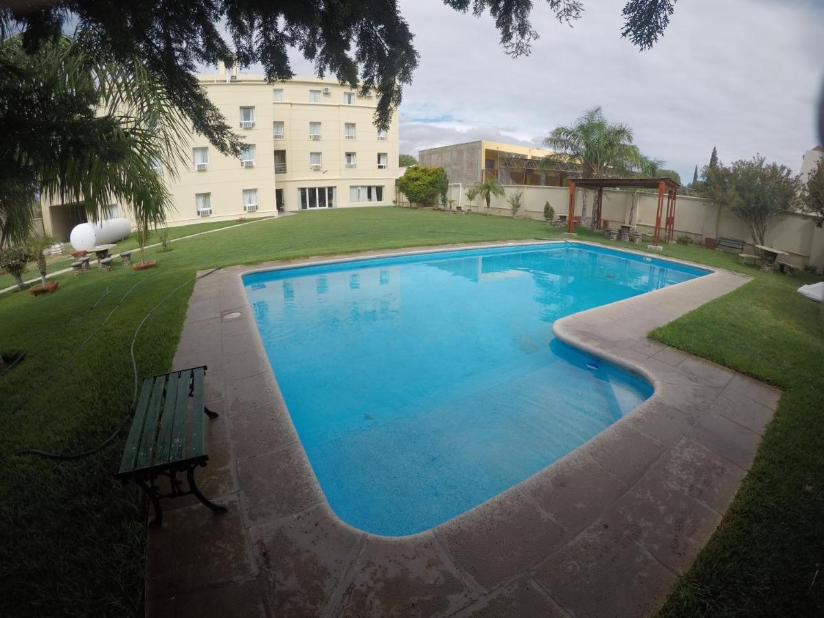 Hotel del Centro Aimogasta Exterior foto