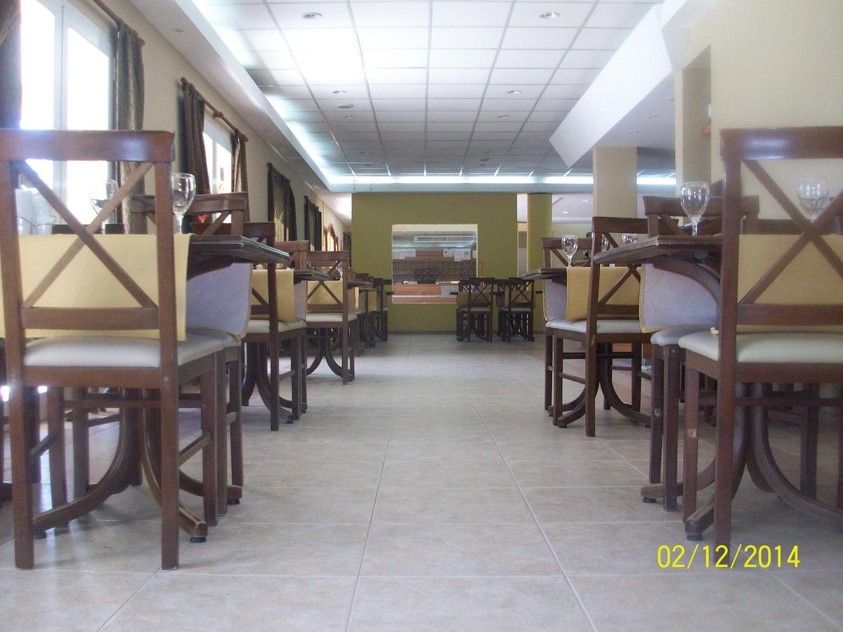 Hotel del Centro Aimogasta Exterior foto