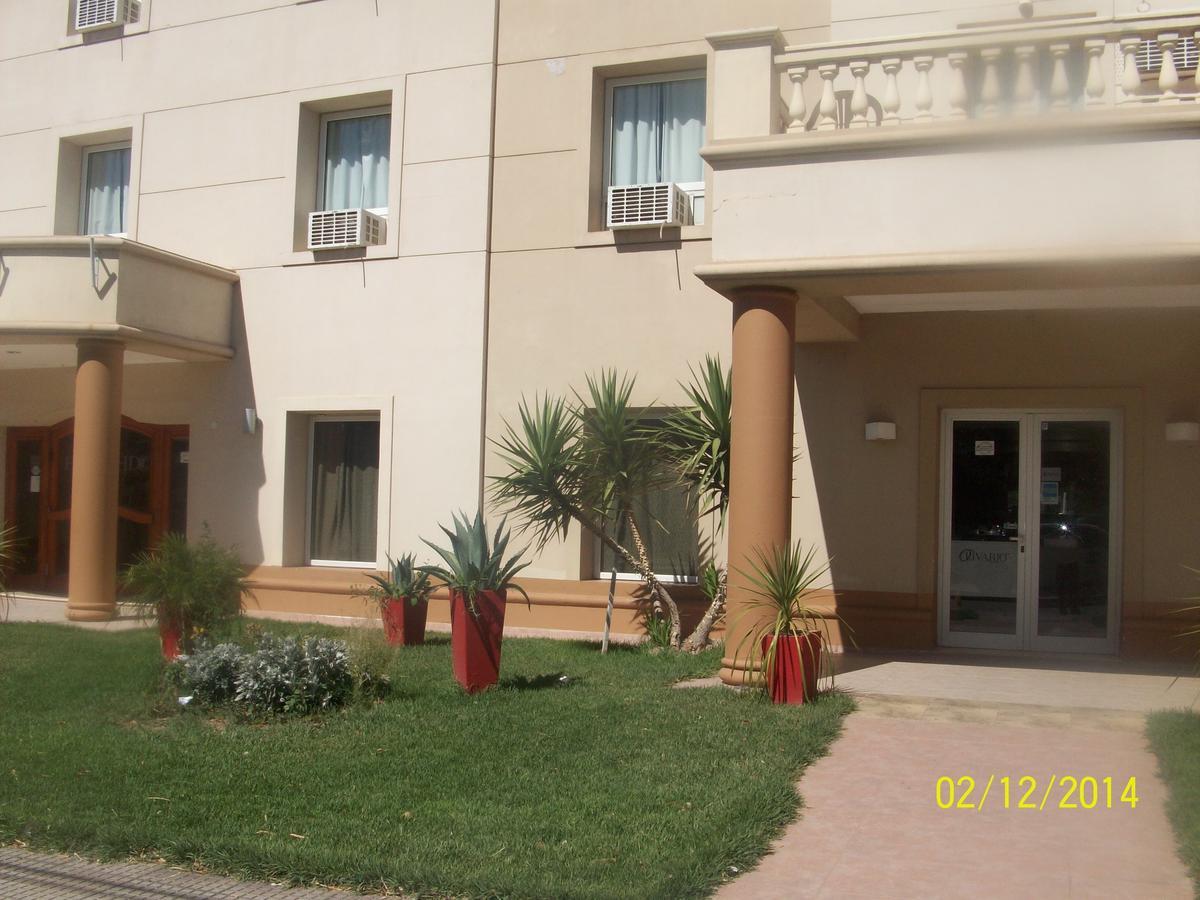 Hotel del Centro Aimogasta Exterior foto